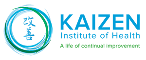 Kaizen Institute of Health logo