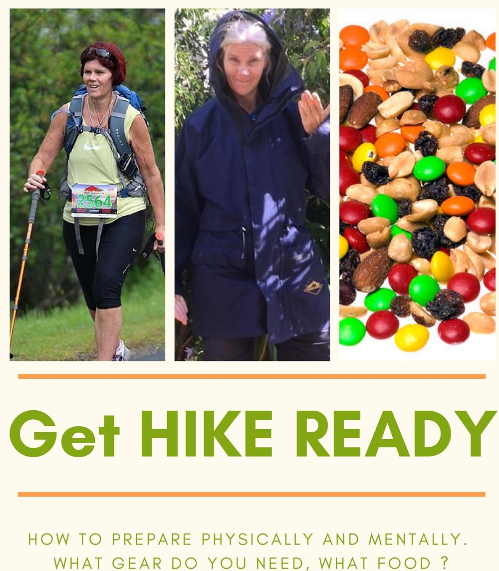 Get hike ready