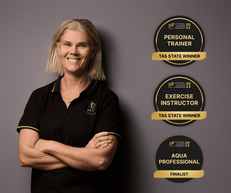 image of Jo Cordell-Cooper women's personal trainer and PT of the year