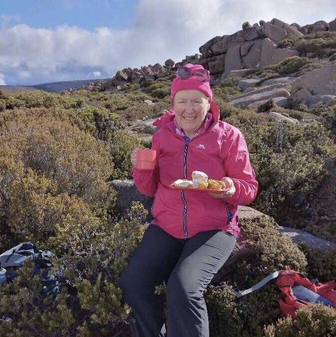 Jen Greenhill on hiking into your 70’s